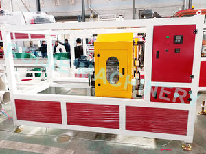 プラスチックチューブホース生産ラインプラスチック押出機HDPE LDPEPP PPRC PEPPRパイプ製造機 - Product Image 2