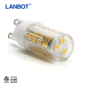 לנבוט lumen גבוה lumen חופשי dmable ac120v <span class=keywords><strong>4w</strong></span>/5w <span class=keywords><strong>g9</strong></span> הוביל נורה
