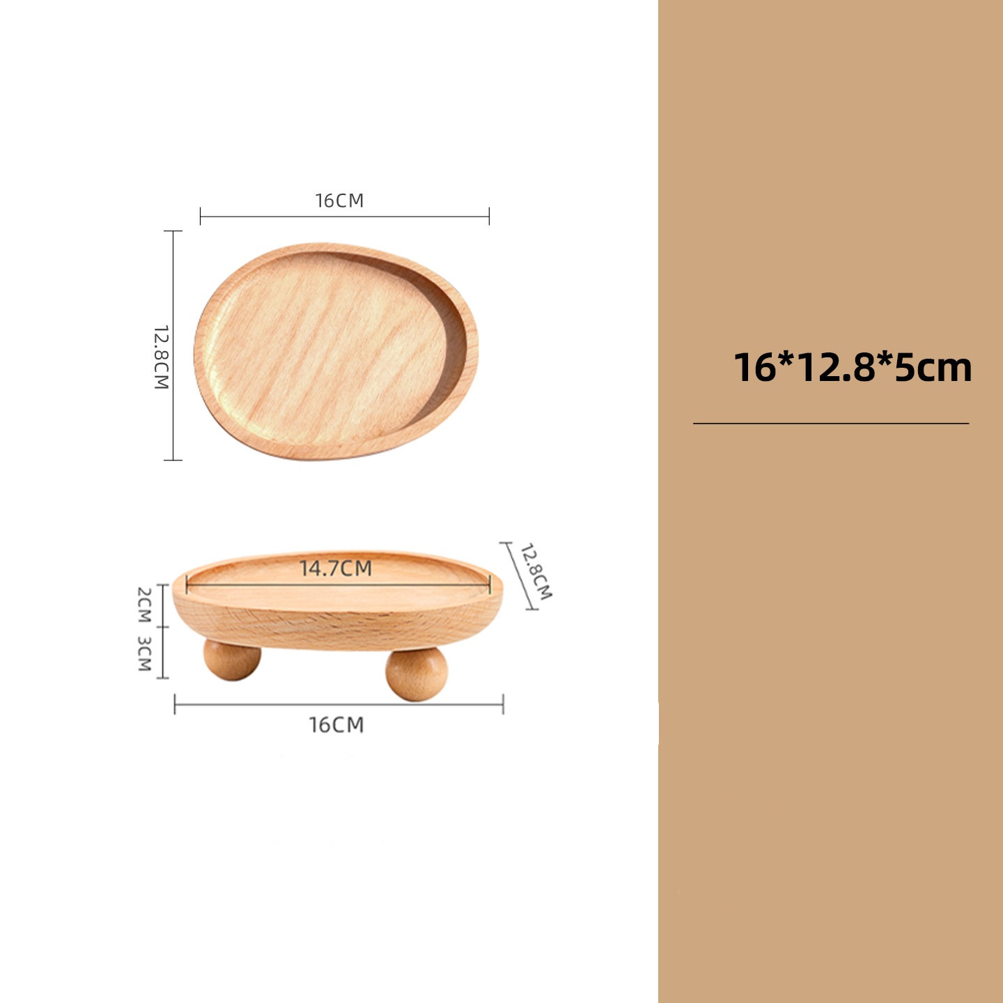 16*12.8*5cm(6.30*5.04*1.97in)