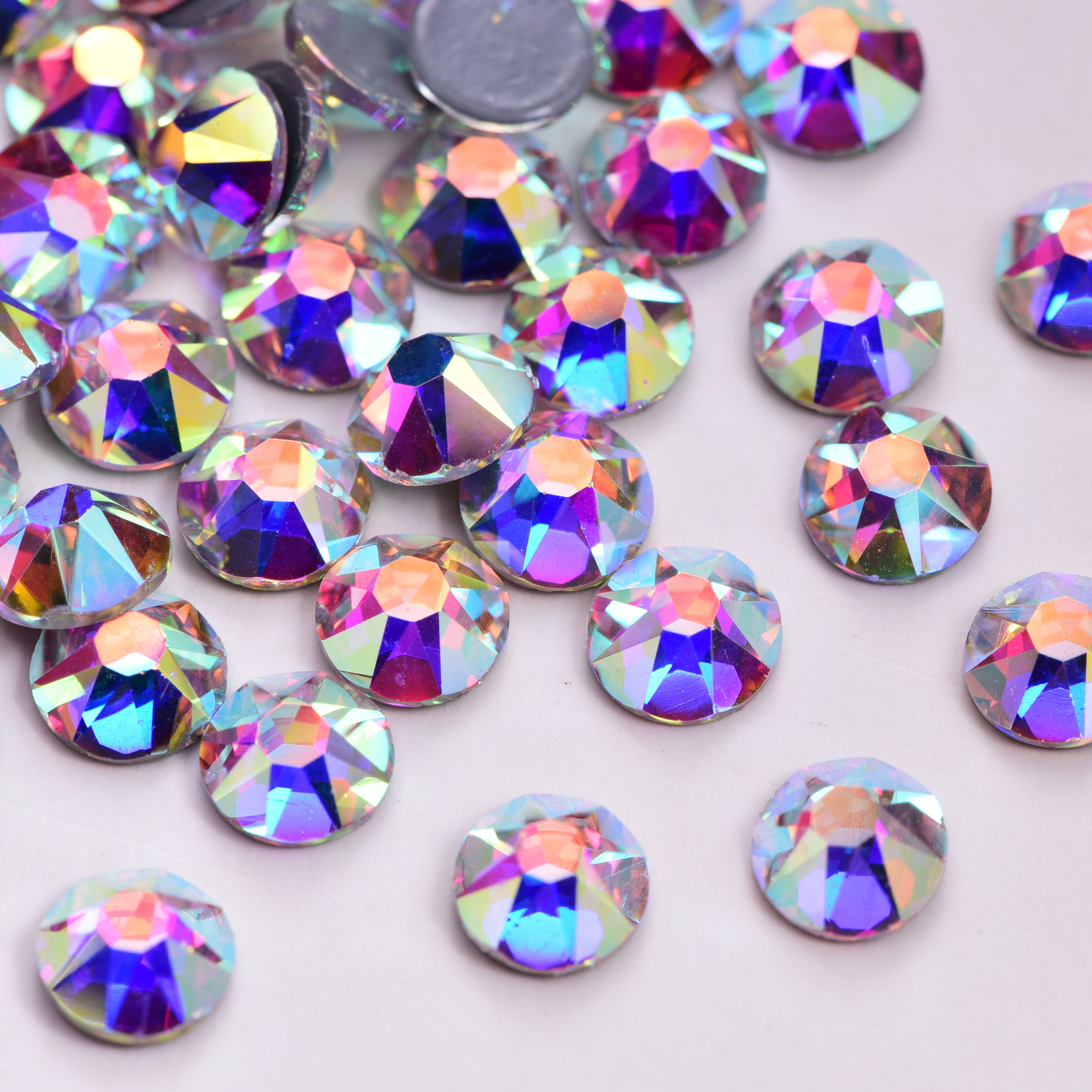 P01 Crystal