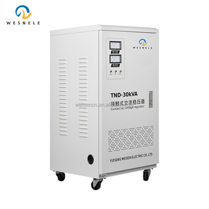 Power Supply <strong>Voltage</strong> Stabilizer <strong>Input</strong> <strong>Output</strong> 220v Automatic Electric <strong>Voltage</strong> Stabilizer Regulator - Product Image 4