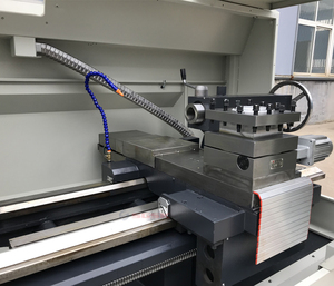 Nueva máquina herramienta CNC 6132 con mecanizado de máquina herramienta CNC Tailstock - Product Image 5