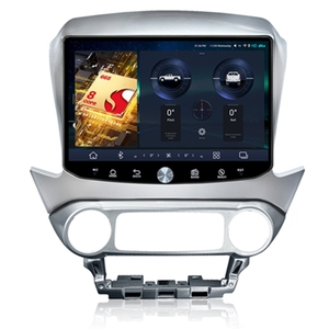 เครื่องเล่นดีวีดี11.5จอวิทยุระบบนำทางมัลติมีเดียพร้อม CarPlay สำหรับ Chevrolet Tahoe ชานเมือง2015-2019 GMC2021-2026 - Product Image 1