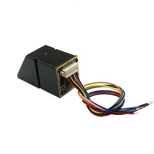 AS608光学指紋センサーJM-101指紋マッチング指紋センサーモジュール - Product Image 2