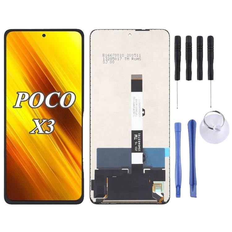 Per Xiaomi poco x3