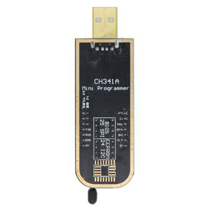 CH341 a CH341B 24 25 Series EEPROM Flash <strong>BIOS</strong> USB Programmer Module SOIC8 SOP8 <strong>Test</strong> Clip for EEPROM 93CXX / 25CXX DIY KIT - Product Image 5