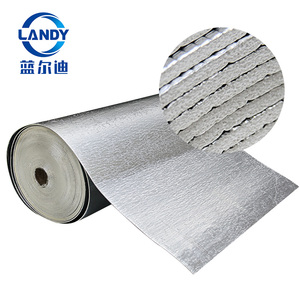 Bọt cách nhiệt cuộn 8mm 6mm 4mm PE Hội Đồng Quản Trị cho bên ngoài bức tường Xây Dựng Mới, bọt cách nhiệt Bộ dụng cụ <span class=keywords><strong>DIY</strong></span> - Product Image 2