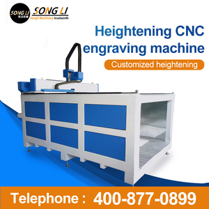 cnc五轴旋转工作台数控路由器雕刻机 - Product Image 4
