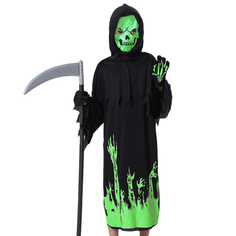 Noctiluca Skeleton Reaper (sans faucille)