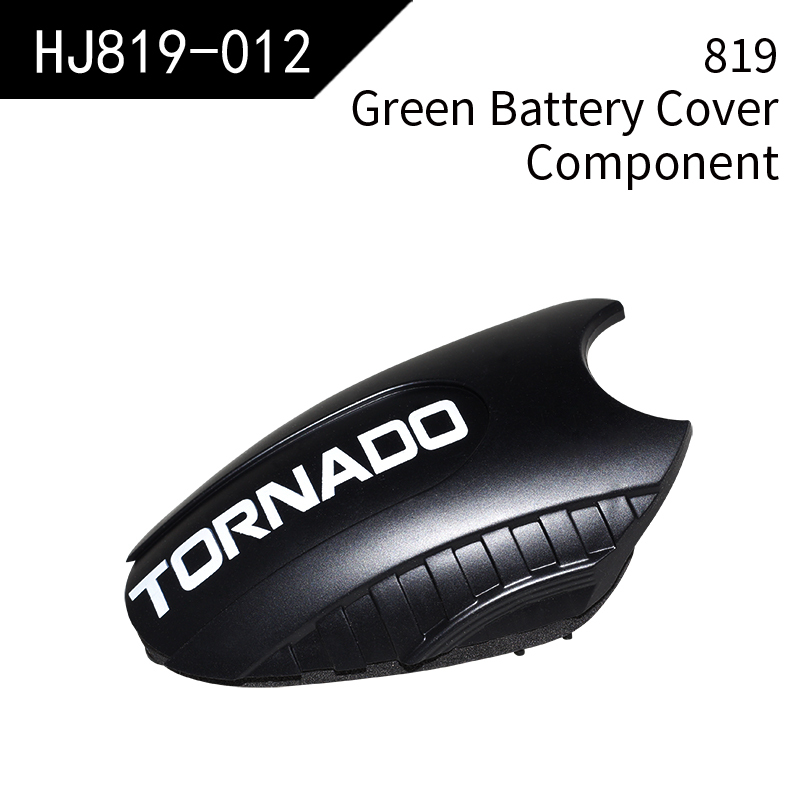 HJ819-012 Couvercle de batterie vert (819)