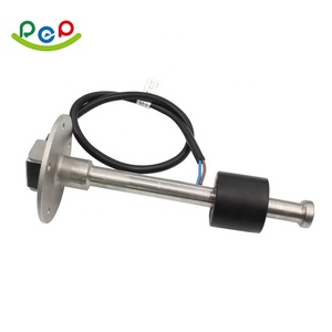 Sensori di livello del liquido 5-10 V segnale di commutazione serbatoio del carburante Diesel sensore di livello del carburante per generatori Diesel supporto di personalizzazione - Product Image 4