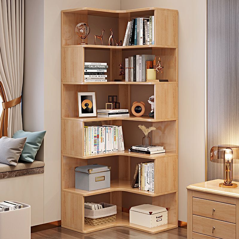 Natural wood color