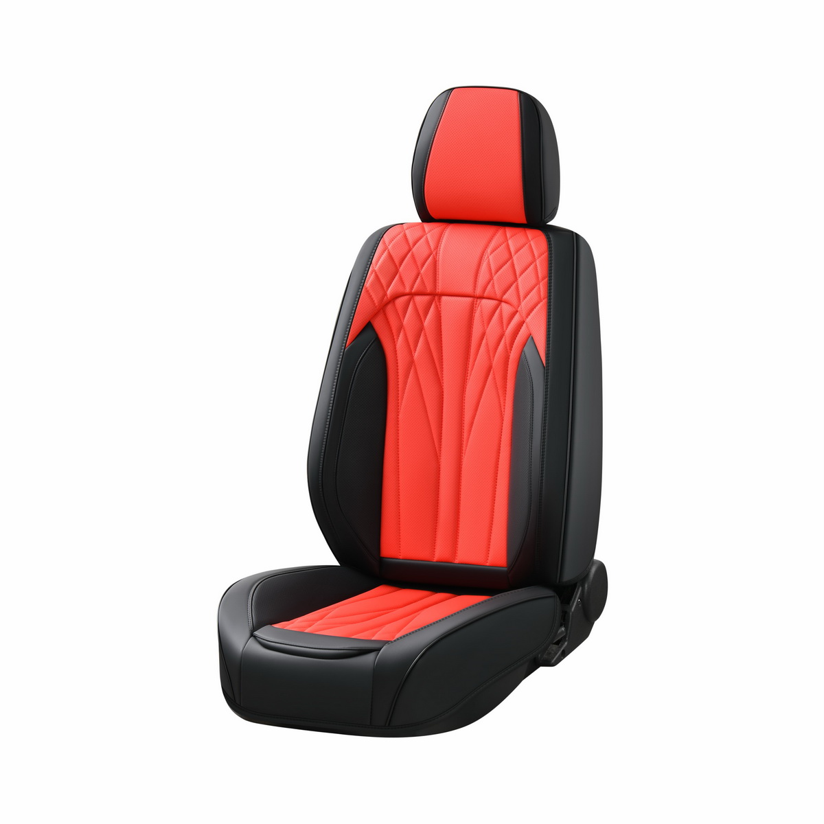 Black red
