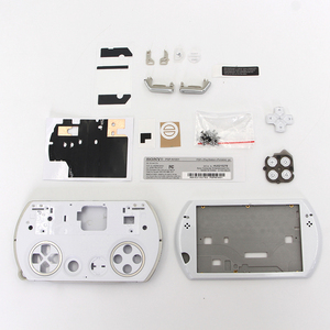 索尼PSP GO批发更换多色全完整外壳外壳，带纽扣套件 - Product Image 6