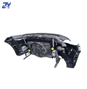 Pp Voorbumper Achterbumper Zijrok Bodykit Auto-Onderdelen Voor Mercedes-Benz Gla W247 Voorbumper Met Grille <span class=keywords><strong>Diffuser</strong></span> - Product Image 4