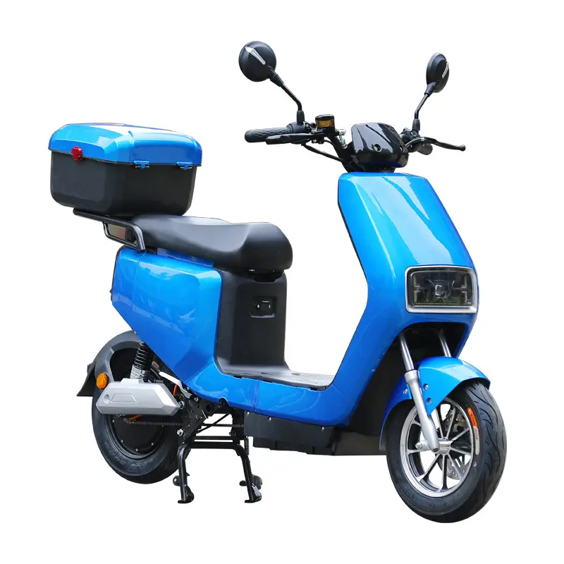 Panique achat de Scooter électrique moto électrique de haute qualité cyclomoteur électrique avec écran LCD coloré moto électrique longue portée