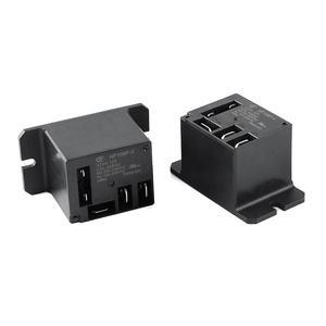 HF105F HF105F-4/220A-1ZS 220VAC 30A 5Pin รีเลย์พลังงานสูง releis rele - Product Image 2