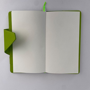 Taccuino personalizzato per la promozione di stampa su misura con quaderno per la scuola A5 - Product Image 4