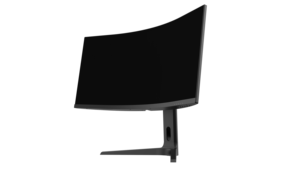 27 Inch Curved HDR Gaming <strong>Monitor</strong> 2560*1440 Resolution 170Hz Refresh Rate 1ms MPRT FreeSync HD Display Port LED Backlight - Product Image 3