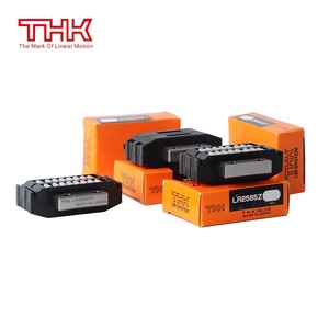 T HK Original Origin Japan LR2565Z LR2565 <strong>CNC</strong> Mill <strong>Linear</strong> Guide Bearing Guide Rail <strong>Guideway</strong> <strong>Machine</strong> <strong>Parts</strong> Runner Roller <strong>Blocks</strong> - Product Image 1