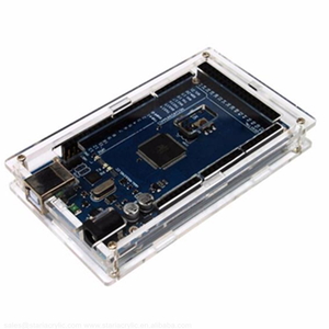 Прозрачный акриловый корпус Arduino R3 для Arduino Mega 2560 R3