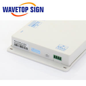 Wavetopsign CO2 RUIDA RDLC320-A điều khiển Laser Mainboard/bảng điều khiển cho CO2 khắc laser và Máy cắt - Product Image 5