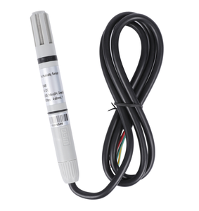 Sensores de calidad del aire RS485 Sensor de temperatura y humedad para monitoreo de temperatura