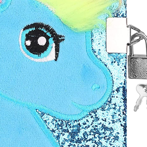Bán Buôn Unicorn Diary Magic Unicorn Máy Tính Xách Tay Với Khóa Và Chìa Khóa - Product Image 3