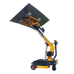 Nuevo elevador de vacío de 800kg para un manejo y procesamiento eficientes de herramientas de acristalamiento de vidrio pesadas y grandes - Product Image 2
