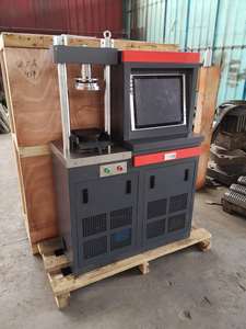 Supply of Digital Display Press, Dye - 300s <strong>Computer</strong> Automatic Bending and Compression <strong>Testing</strong> Machine - Product Image 6