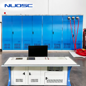 NUOSC Leistungs transformator Tester integrierter Prüfstand Testsystem Transformator integriertes Test gerät
