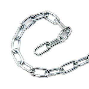 High Quality Made in China <strong>DIN</strong> <strong>766</strong> <strong>Chain</strong> 8Mm Protection <strong>Chain</strong> Galvanized Thick Iron <strong>Chain</strong> - Product Image 6