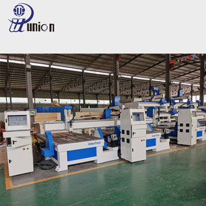 Enrutador de madera de 4x8 pies, eje giratorio CNC 1325 de 4 ejes, enrutador 3D CNC, máquina de grabado para tallado de madera - Product Image 6