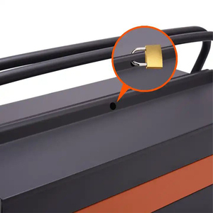 手动工具储物箱3-5悬臂金属工具箱，用于高效工具组织 - Product Image 4