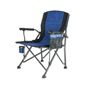 Silla de Playa Plegable Portátil OEM de 4.5 KG para Picnic, Pesca, Exteriores, Camping y Jardín - Product Image 1