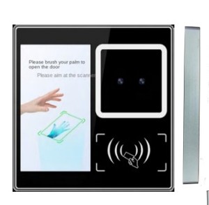 Система HFSecurity FR05P, система Android plug and play, машина для посещаемости рабочего времени в офисе