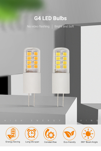 G4 Led ampul üretici 3w 360lm titreşimsiz g4 led 12v - Product Image 3