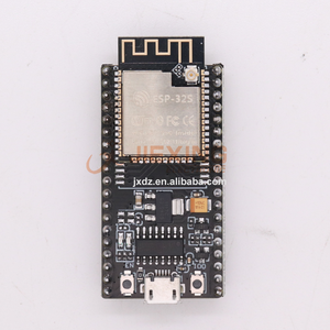 NodeMCU ESP-32S 38PIN ESP32 Entwicklungs board CH340C WiFi + Bluetooth + BLE MCU Ultra-Low-Power Dual Core CH340 ESP32-WROOM-32E - Product Image 2