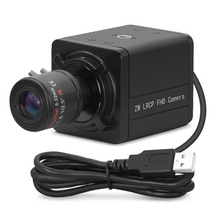 5600 5MP 6-22mm Varifocal M12 Lens PS5520 <strong>Sensor</strong> USB Camera 1920x1080 25fps 2592x1944 30fps UVC Camera for Windows Linux MAC OS - Product Image 1
