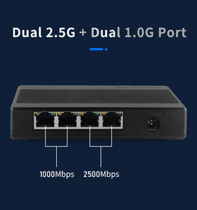 Цифровой signage player Mate локальный сетевой сервер 2,5G 1G высокоскоростной порт экономия 95% мощности LAN RK3568 Mini server - Product Image 5