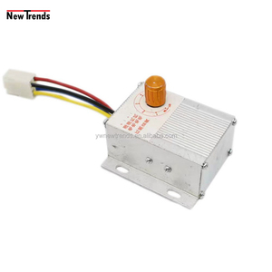 250W <strong>12V</strong> Brushed DC <strong>Motor</strong> <strong>Controller</strong> With Constant Speed Knob FIX SPEED <strong>Controller</strong> - Product Image 2