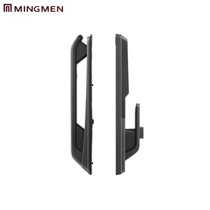 MINGMEN Visual Camera Remote Unlocking Front Door APP Lock Automatic Finger Vein Screened Push Pull Smart Door Lock with Camera - Product Image 2