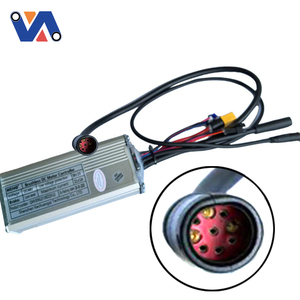 Nuova immagine V20 <span class=keywords><strong>Controller</strong></span> bici elettrica 45 Km/h E-Bike <span class=keywords><strong>Controller</strong></span> accessori 20 pollici Fat bike pezzi di ricambio