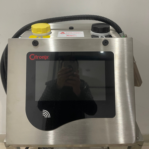 Citronix Ci5200 5300 5500 Original <strong>CIJ</strong> Continuous Inkjet <strong>Printer</strong> Date <strong>Printer</strong> Batch <strong>Coding</strong> <strong>Machine</strong> for Plastic - Product Image 1