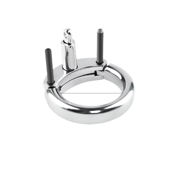 Plata-Anillo de 45mm