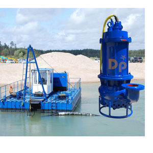 High Chrome and Heavy Duty <strong>Submersible</strong> Slurry <strong>Pump</strong> Hydraulic <strong>Submersible</strong> <strong>Pump</strong>