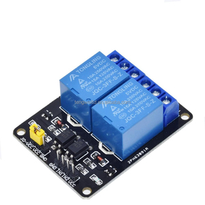5V <strong>relay</strong> <strong>module</strong> With optocoupler <strong>relay</strong> output 1/2/4/6/<strong>8</strong> Channel - Product Image 3