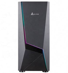 Bulk New <strong>System</strong> <strong>Unit</strong> Gaming Pc Assembled Core I5 I7 Wi10 SSD HDD OEM ODM Cheap Price 22&quot; High Quality Gamer Desktop <strong>Computer</strong>