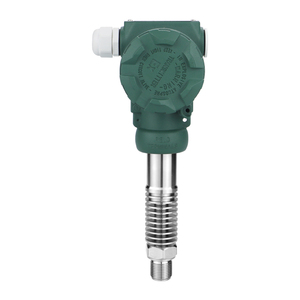Alta calidad 0.5% FS Sensor de presión Tipo de pantalla Lcd Digital Alta temperatura 4-20mA Transmisor de presión de agua - Product Image 3