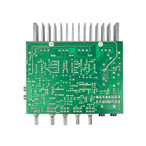 オーディオアンプボードHIFIデジタルリバーブパワーアンプ250W250Wオーディオプリアンプリアアンプ、トーンコントロール付き - Product Image 6